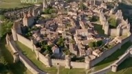Carcassonne - Wielkie zamki Europy.  Dokument