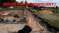 Będzie Pan zadowolony? Vlog budowlany.  Budowa domu krok po kroku.  Po pracy.