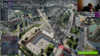 Play Of Battle: Systemic Wars - Testujemy Demo gry Jacka Bartosiaka! Gra Geostrategiczna! 4X i RTS 2