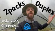 Namiot Zpacks Duplex - Unboxing & Recenzja