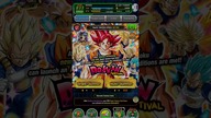 LAST DAY OF SS GOD GOKU SUMMON DBZ DOKKAN BATTLE