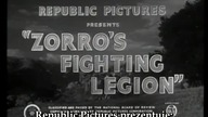 Zorro Fighting Legion (1939) CHAPTER 9 - Złota Strzała [Napisy]
