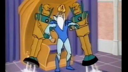 Birdman i Trio z Galaktyki (1990) Lektor PL