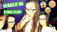 OGLĄDAM MOJE STARE FILMY! :O