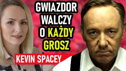 Niewygodna prawda zniszczyła wszystko.  Co zostało udowodnione? Kevin Spacey