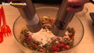 Zapiekanka pieczarkowa - Video-Kuchnia. pl