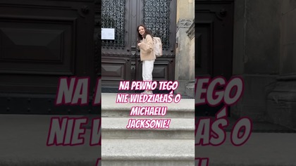 Zakład, że tego nie wiedziałeś na temat Michaela Jacksona?