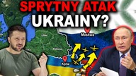 POTĘŻNA EKSPLOZJA W ROSJI - są ofiary (WOJNA ROSJA UKRAINA)