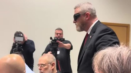 Grzegorz Braun już od pierwszych chwil wytoczył najcięższe działa! Brawo!! mp4 686x432