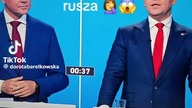 TVP ściek manipulują nawet obrazem powiedz jakieś totalne nieporozumienie