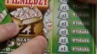 Zdrapki WOREK PIENIĘDZY Wygraj 40 000 zł #shorts
