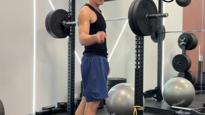 Skacz WYŻEJ od RAZU! #shorts #verticaljump #sports