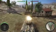 World of Tanks (2018) BATTLE in The Province