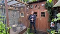 Gnojówka z wrotyczu * rozwolnienie u świergotek i takie tam ględzenie * W Garden kuRaż 18. 05. 2026