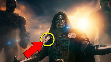 analiza zwiastuna Avengers Doomsday D23!
