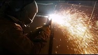 Technika Żłobienia Elektrodą Węglową , Stocznia / Carbon - Air Arc Gouging
