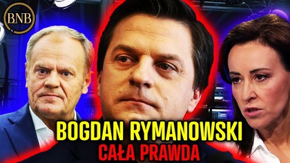 To Tego Dziennikarza BOJĄ Się Nawet Tusk [Bogdan Rymanowski]