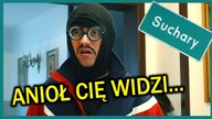 ANIOŁ CIĘ WIDZI - Suchary#79