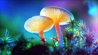 HSTV - music mix for a mushroom party