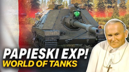 GDZIE TE GROMY NA RADOMACH? - WORLD OF TANKS