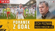 Lech na ostatniej prostej do mistrzostwa | Poznański poranek z Goal.pl (11. 05)