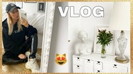 NOWA LAMPA / WAZONY Z BAZARU / JEZIORO / VLOG
