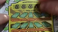 Zdrapki MEGA PENSJA WYGRAJ 250 000 zł #shorts