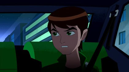 Ben 10 Obca Potęga S02E06 - Statek odc.  19 (HD 1080p)