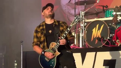 Nocny Kochanek - Uber Uwodziciel (Live @ Dni Hanzeatyckie, Goleniów, Poland, 04. 07. 2025)