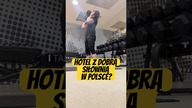 Co definiuje DOBRĄ siłownię w HOTELU? #fitness #silownia #gym