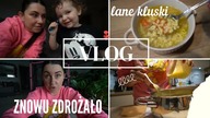 ZNOWU SCHUDŁAM!! ZNOWU ZDROŻAŁO  *lane kluski