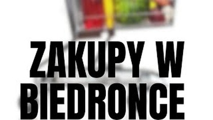 BIEDRONKA ZA NIECALE 400 ZŁOTYCH I HAUL ZAKUPOWY