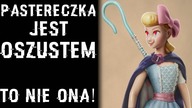 PASTERECZKA W TOY STORY 4 BĘDZIE ZŁA?!