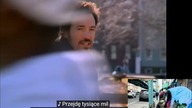 1) "Streets of Philadelphia" - Bruce Springsteen ...  with polish lyrics ...