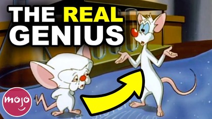 Top 20 Cartoon Fan Theories
