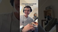 POV: PRZE**INASZ PRZY MAMIE :D #comedy #funny #humor #stitch