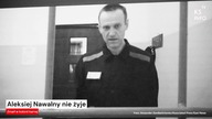 Aleksiej Nawalny nie żyje.  Zmarł w kolonii karnej [Serwis informacyjny, KSTV Info]