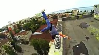 Niebezpiecznie ekstremalny workout