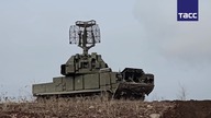 Rosyjski system OPL TOR-M1 na Ukrainie