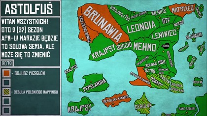 Konflikt płciowy - Alternatywna Przyszłość Mapperów #1 (Sezon 2)