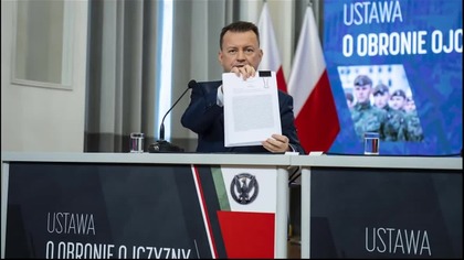 Dane wszystkich obywateli trafią w ręce wojska 30.03.2022R