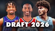 NBA DRAFT 2026 zmieni NBA.  Właśnie dlatego