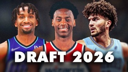 NBA DRAFT 2026 zmieni NBA.  Właśnie dlatego