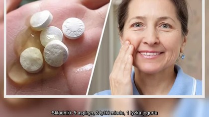 Ma 64 lata i wszyscy jej zazdroszczą.  Jej twarz jest pozbawiona zmarszczek, a sk&oacute;ra emanuje pięknem