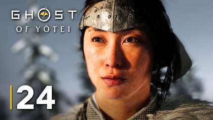 GHOST OF YOTEI | Odc.  24 | SHINOBI