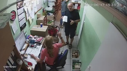 Marek misiarz nie pracował formalnie w perf millor a przychodził i gnębią Andrzeja za wspaniałość
