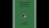 APOLLONIUSZ Z RODOS - ARGONAUTYKA
