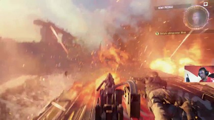 Call of Duty Black Ops III PL - Kampania 4 - Prowokacja 60 FPS