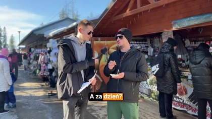 Złota żyła pod Giewontem?  Tyle można wyciągnąć na turystach!