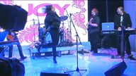 Patricia Kazadi szaleje na scenie